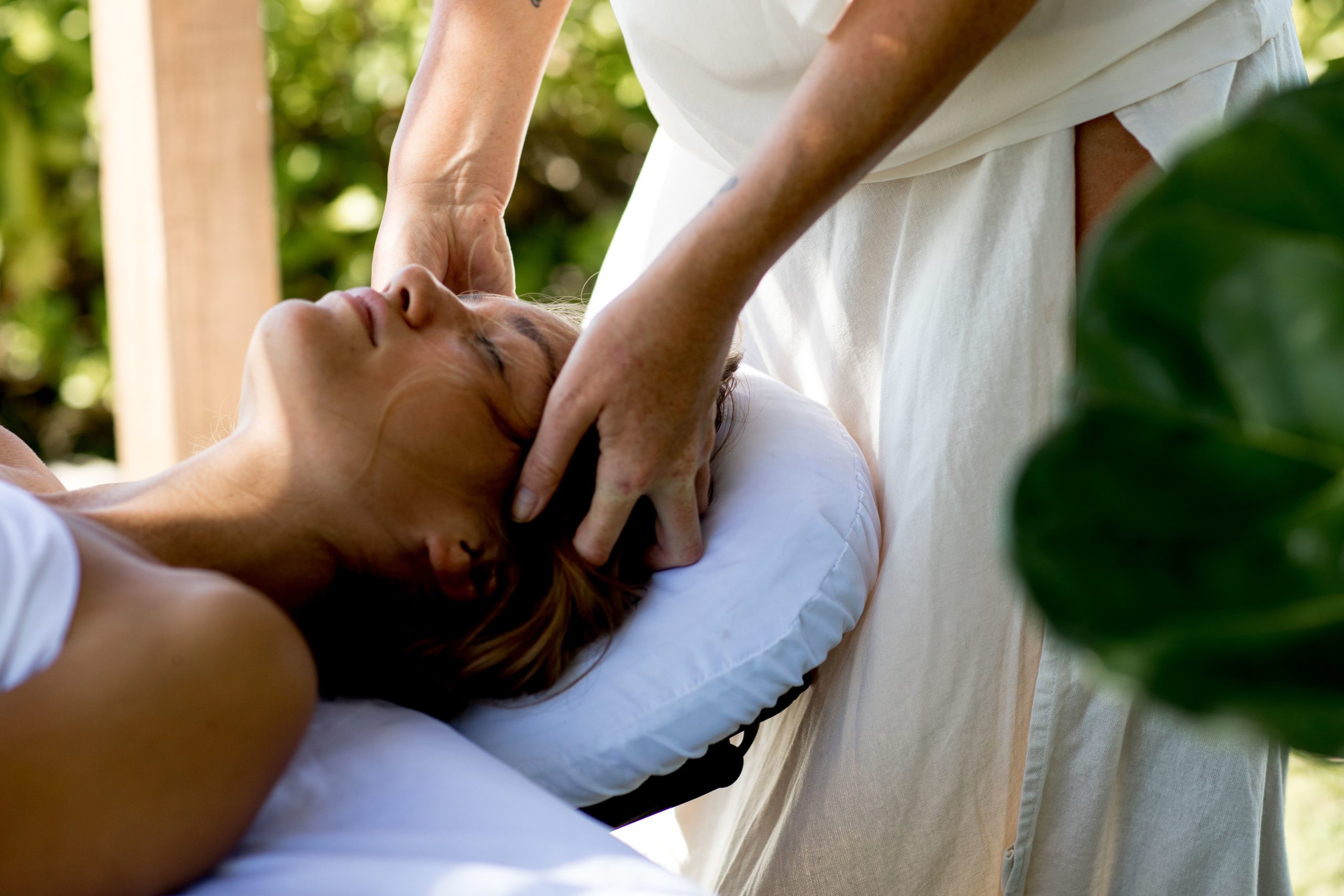 Massage & Spa Services